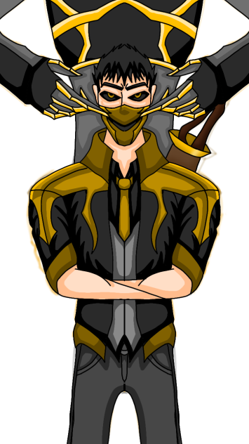 The Gods of purgatory part 1(Remade)