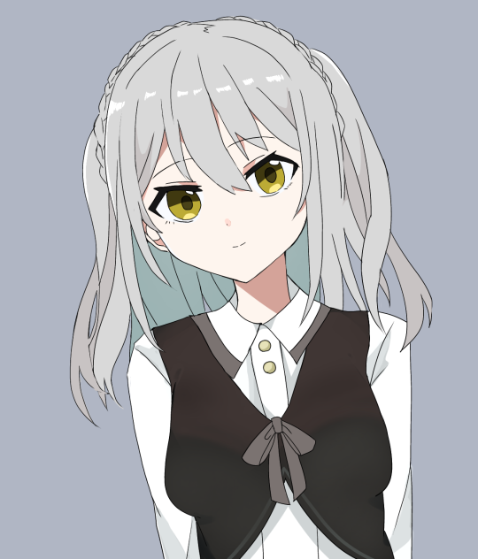 ユキちゃん　描いた