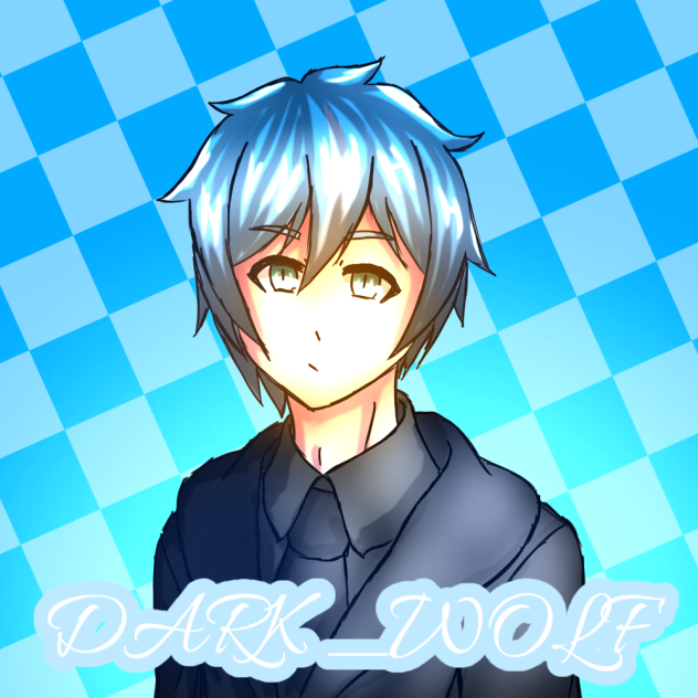 DARK _WOLF