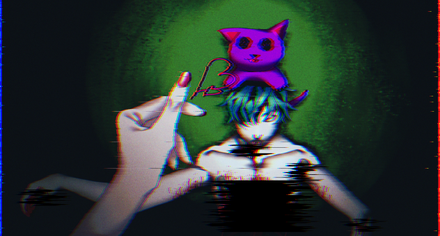 にゃんこ