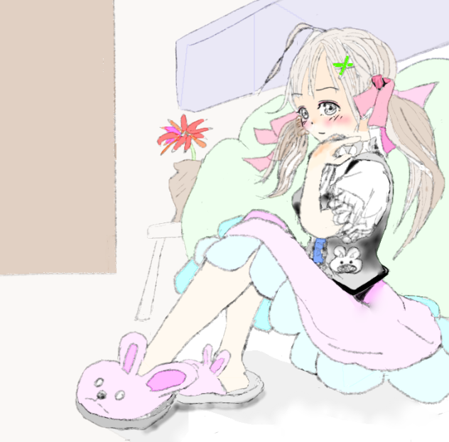 下書き練習2