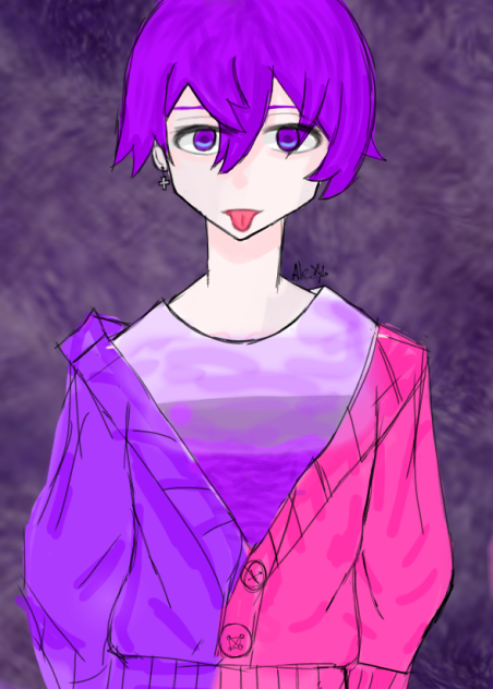 👍 I love you - ibisPaint