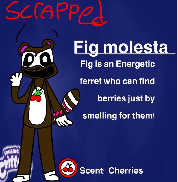 Fig Molesta - ibisPaint