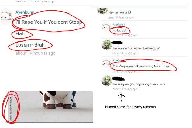 More proof for Ayenbunni