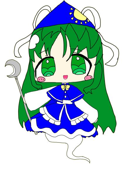 魅魔様