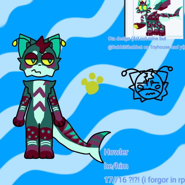 howler ref base