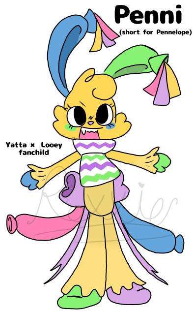 Looey×Yatta fanchild!