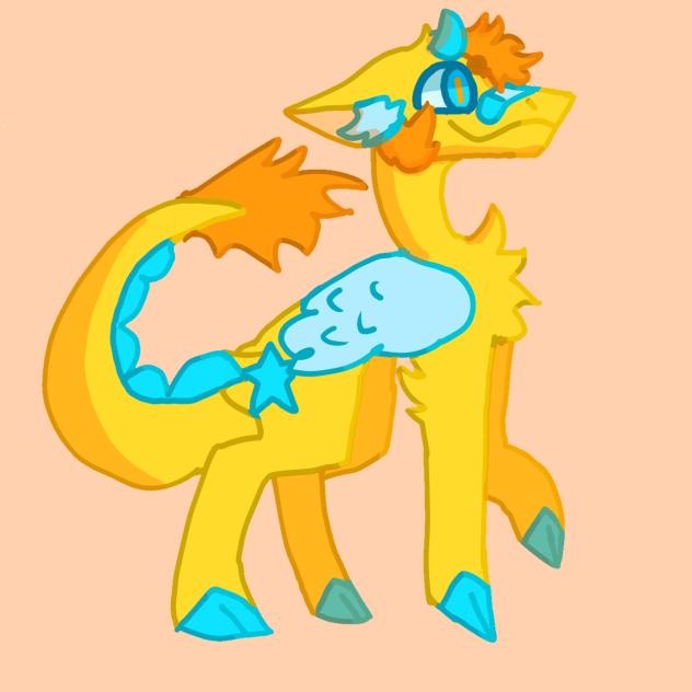 Me and my friends OC