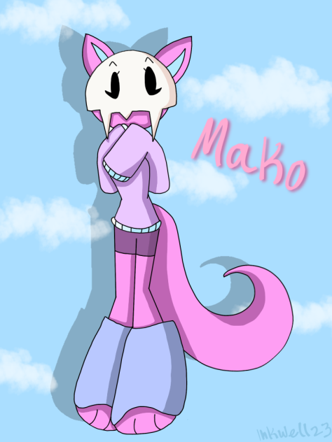 FANART FOR ALLY!!