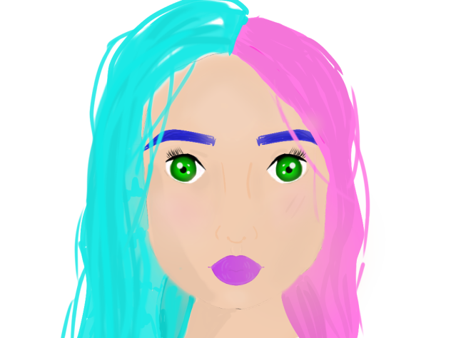 Liz - ibisPaint