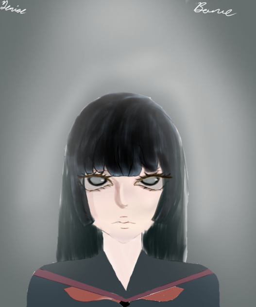 My first art - ibisPaint