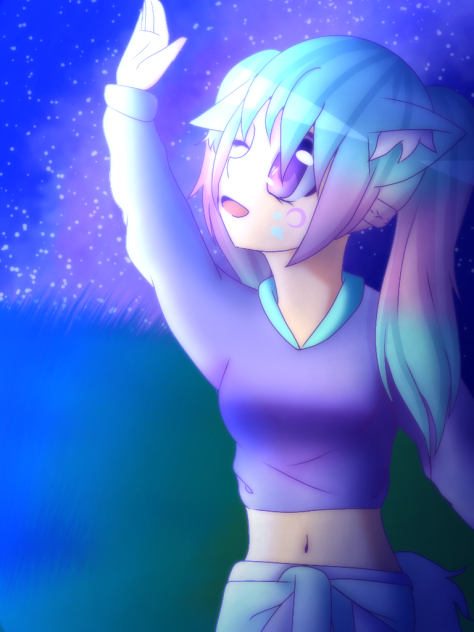 とても星降る夜