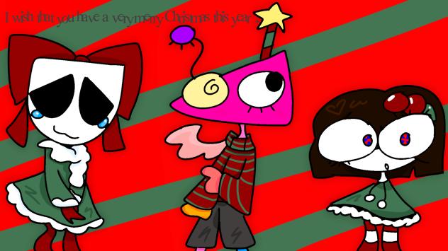 finally finished Christmas wip