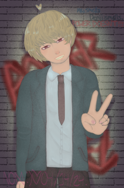 denji dude