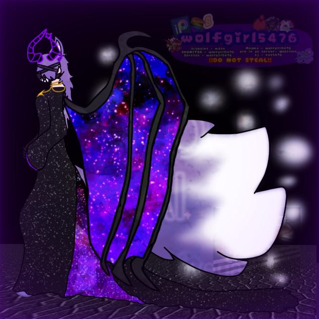 Wolfa, Goddess of Void 0