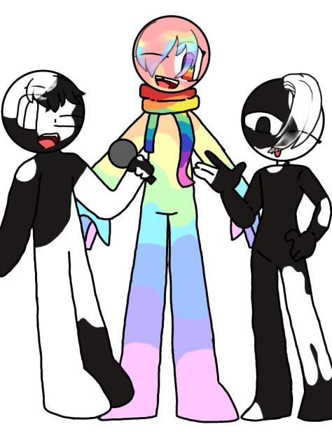Rainybow and shadely&shady(Twin)