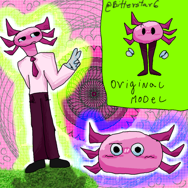 KinitoPET fanart again