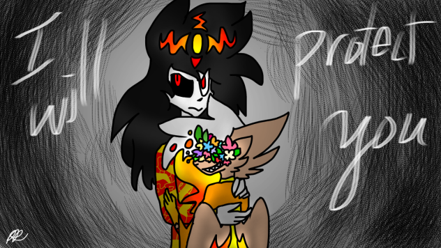 I will protect you