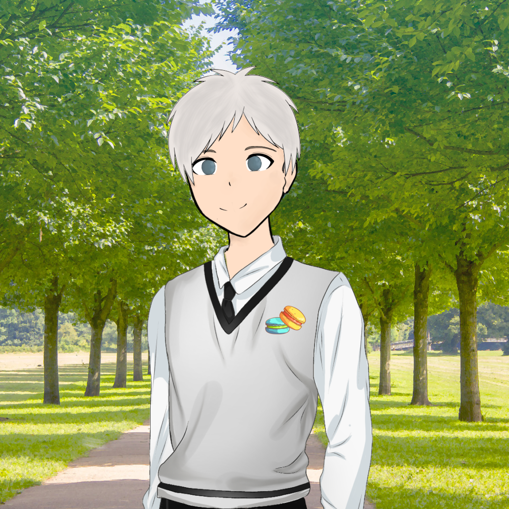 my boy - ibisPaint