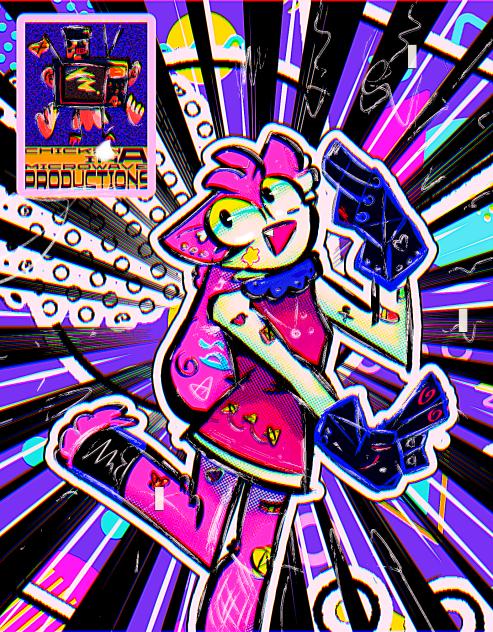 WAIT….IS THIS… ANOTHER COMM⁉️