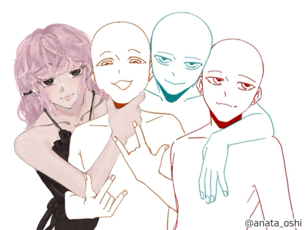 Art Collab .2 - ibisPaint