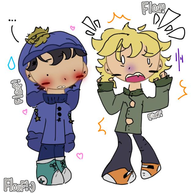Creek! (Tweek X craig)