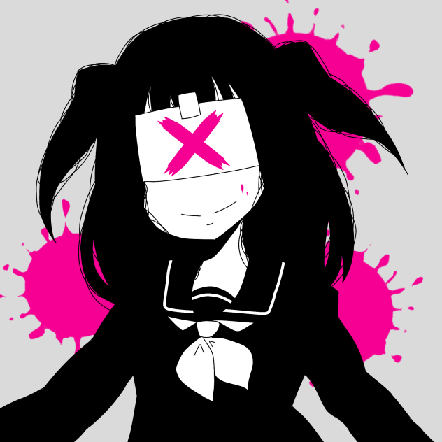 病みセーラー服