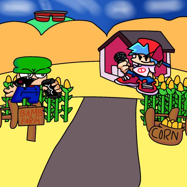 Bambi and Bf ascends in Shattered