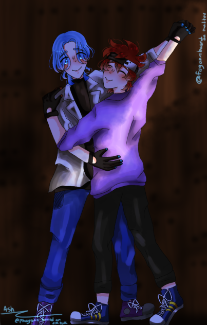 Renga Dancing