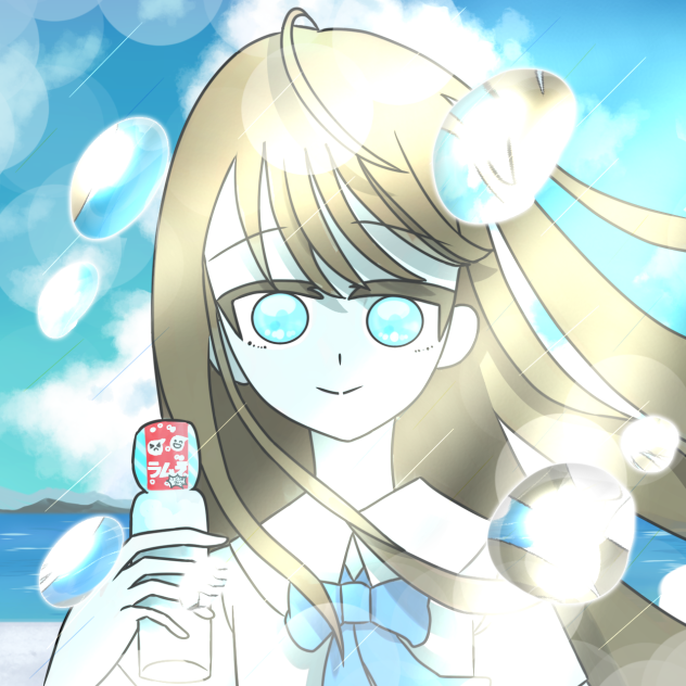 夏はナッツ☆