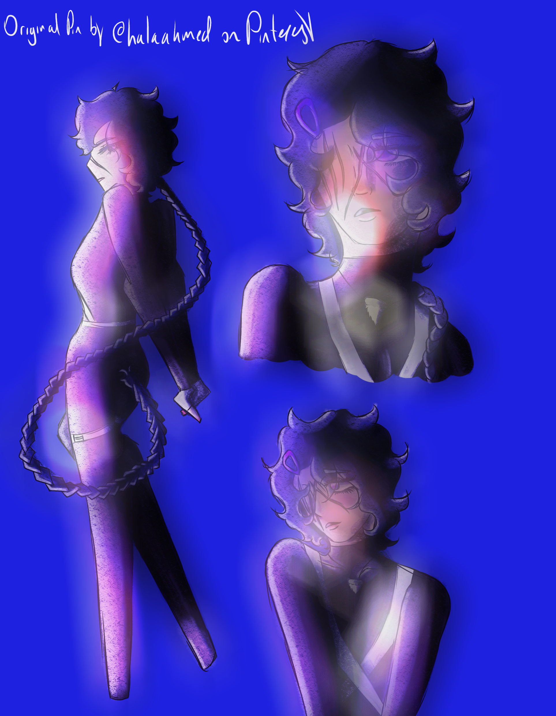 A. Sharp - ibisPaint