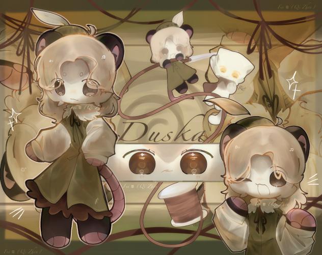 •【Duska】•