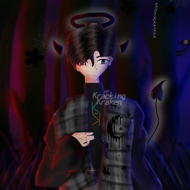 quick speedpaint for pfp