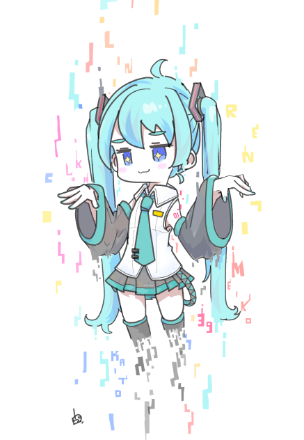 はつねみく