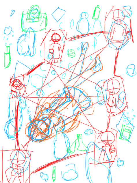キコエナイ　ラフ