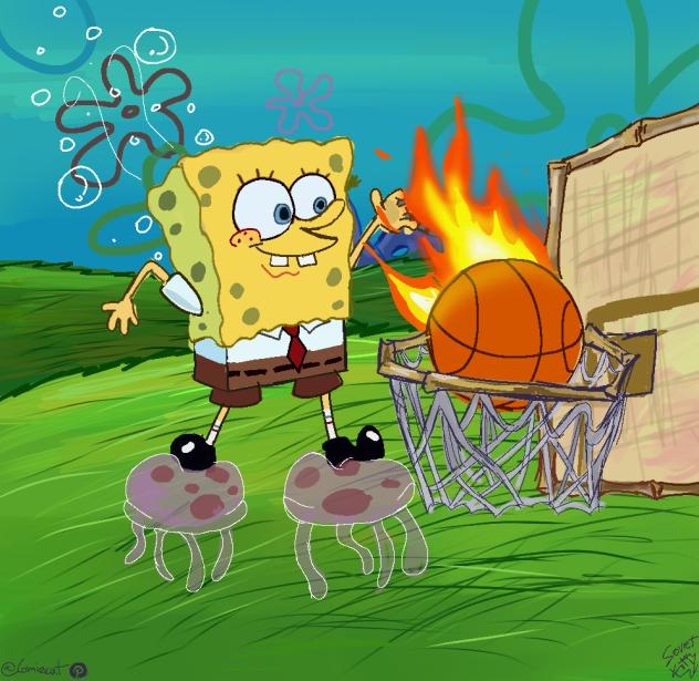 Spunchbob cooked🔥🔥👀