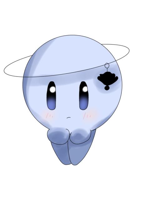 アーメナちゃん
