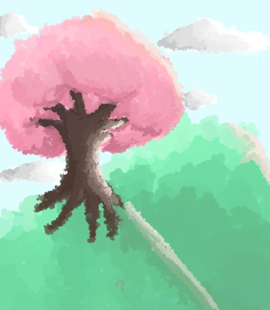 ∆•§Cherry BlossomTree§•∆