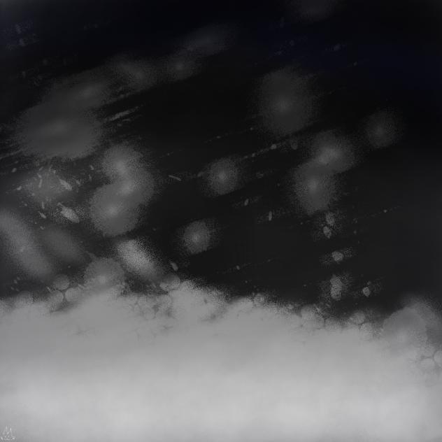 Snowy analog