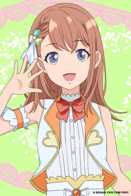 塗りマスのみのりちゃん！ - ibisPaint