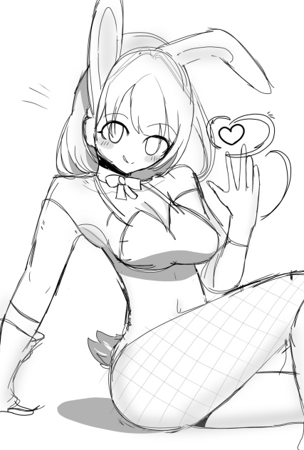 Bunny girl✧