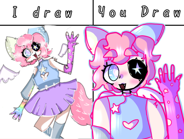 Collab with StarB3rry forvever!