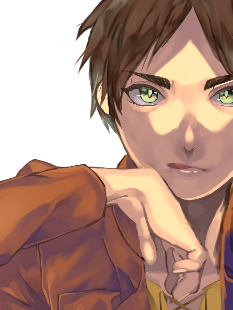 エレンちゃん！ ibisPaint