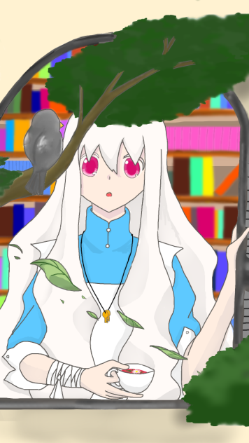 想像フォレスト