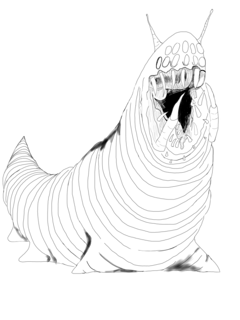 Glus（rough sketch）