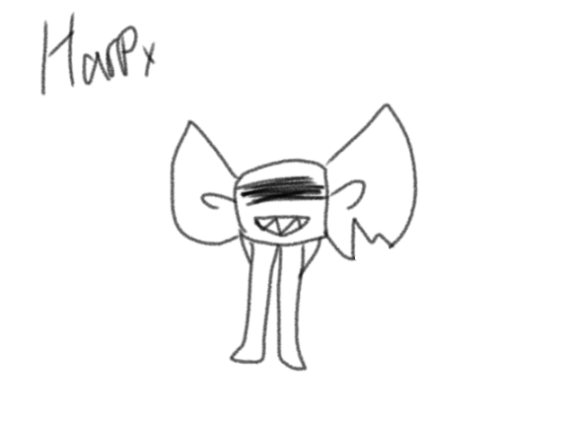 Harpy Hare