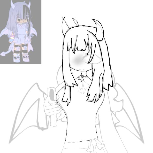 APBOS art Wip ^^
