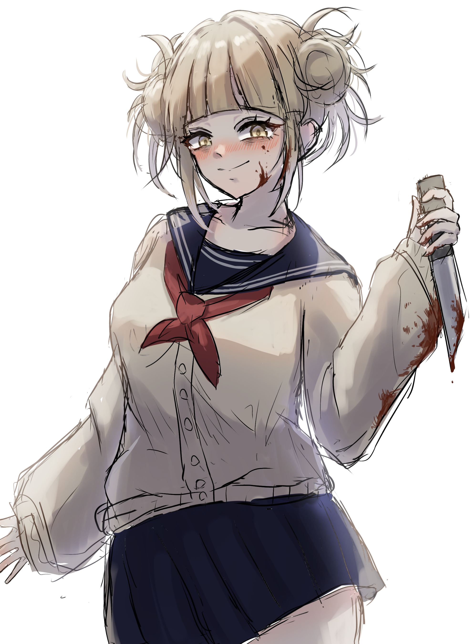 토가 히미코 - ibisPaint