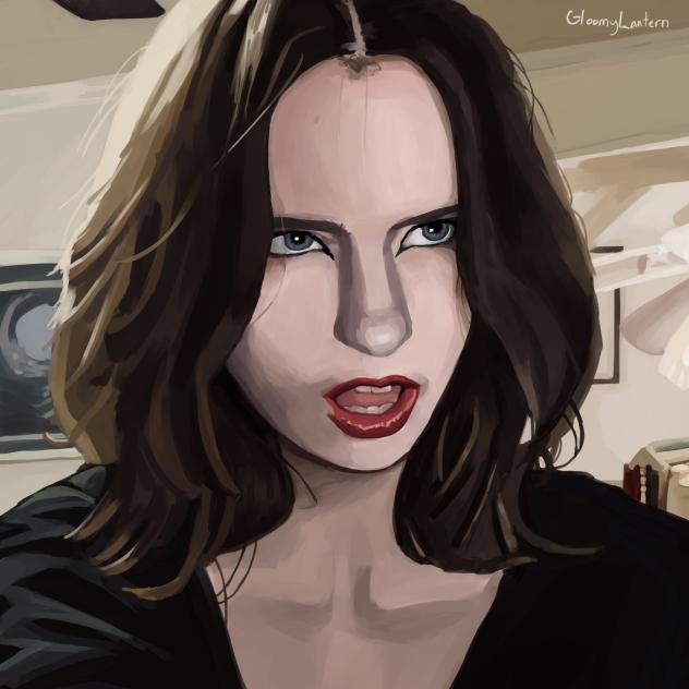 Self portrait 2