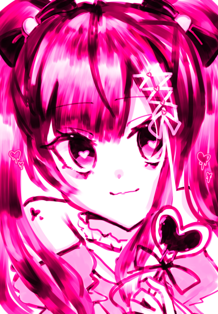 🖤魔法少女🩷